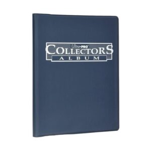 CARPETA 9 BOLSILLOS AZUL - ULTRA PRO