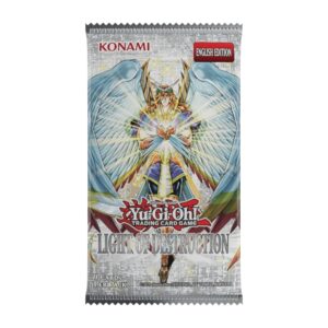YU-GI-OH! LIGHT OF DESTRUCTION SSOBRE INGLES