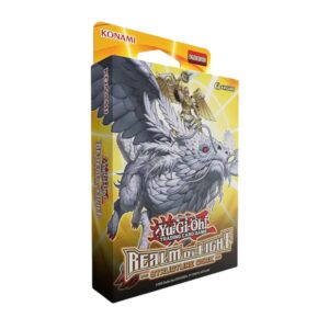YU-GI-OH! REALM OF LIGHT STRUCTURE DECK