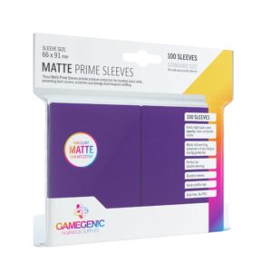 PROTECTORES MATTE PURPLE GG STANDARD