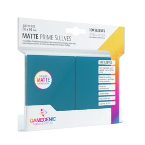 PROTECTORES MATTE BLUE GG STANDARD