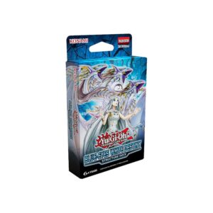 YU-GI-OH! BLUE-EYES WHITE DESTINY STRUCTURE DECK