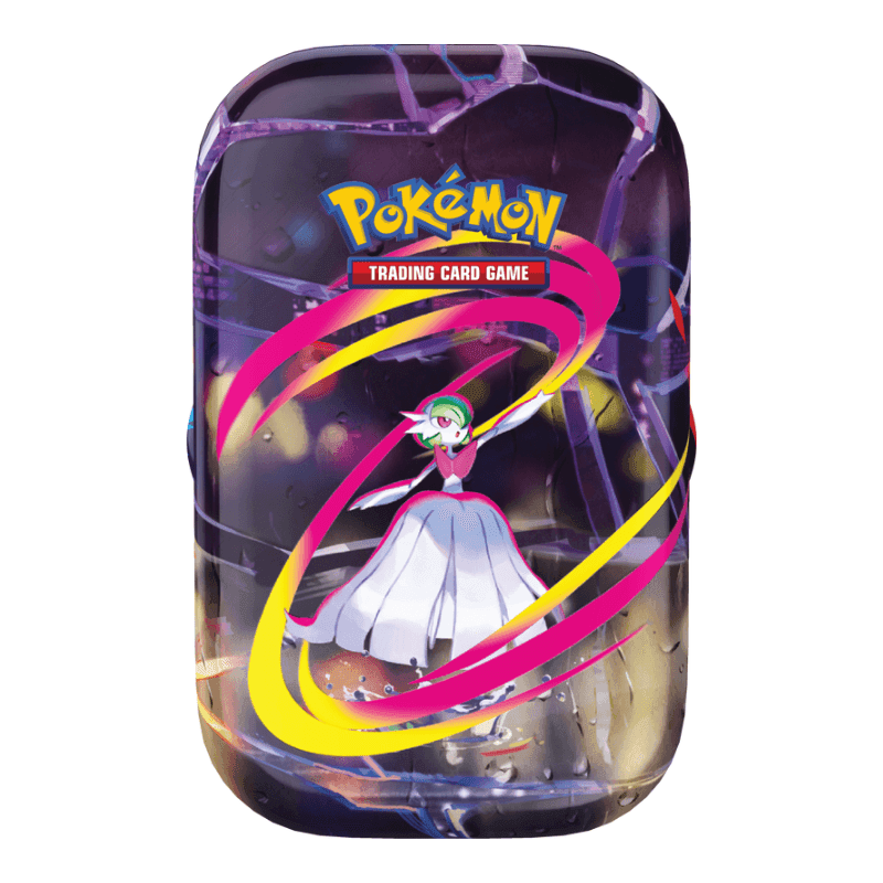 Evolution Mega Tin (Inglés)