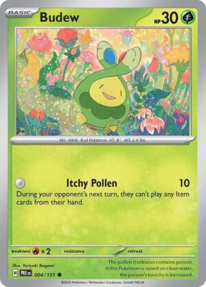 Budew 004/131