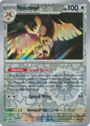 Noctowl 078/131