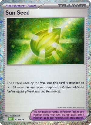 Sun Seed 027/034