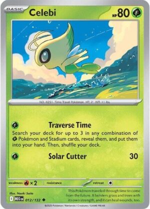 Celebi 012/132