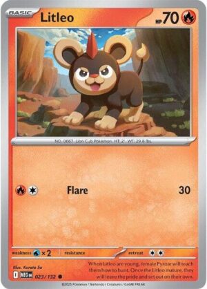 Litleo 023/132