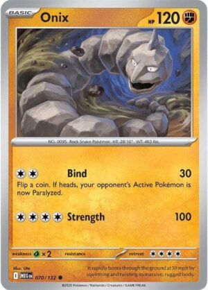 Onix 070/132