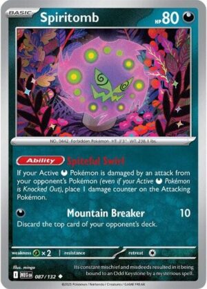 Spiritomb 087/132