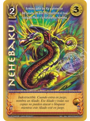 Nehebaku (Aniversario de Ra - Real)