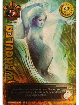 Wangulén (LPE4 - UR)