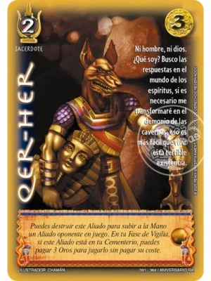 Qer-Her (Aniversario de Ra - Real)