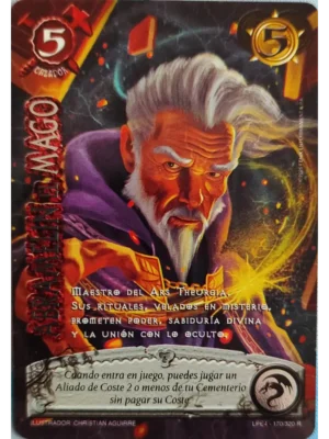 Abramelin el Mago (LPE4 - Real)