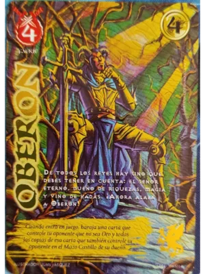 Oberon (LPE4 - Real)