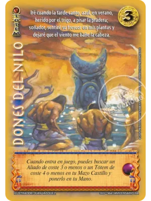 Dones del Nilo (Rework) (Aniversario de Ra - Vasalla)