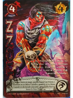 Fionn (LPE4 - Real)
