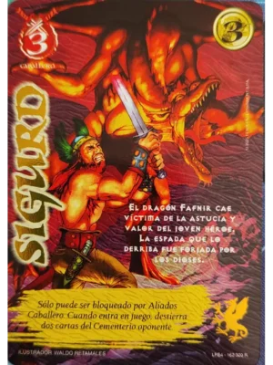 Sigurd (LPE4 - Real)