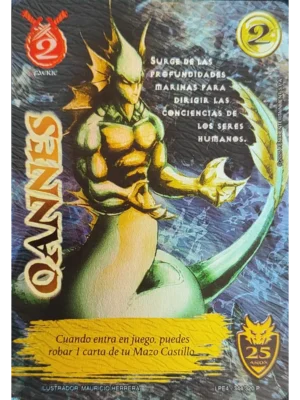 Oannes (Aniversario 25)