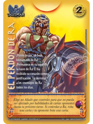 El perdón de Ra (Rework) (Aniversario de Ra - Vasalla)