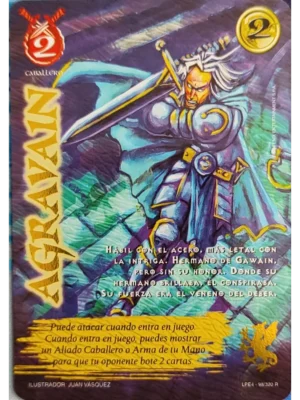Agravain (LPE4 - Real)