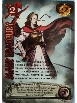 Mary Bradbury (LPE4 - Real)
