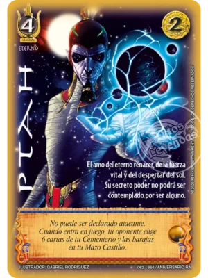 Ptah (Aniversario de Ra - Real)