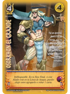 Osorkhon el grande (Rework) (Aniversario de Ra - Real)
