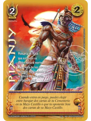 Pianjy (Aniversario de Ra - Real)