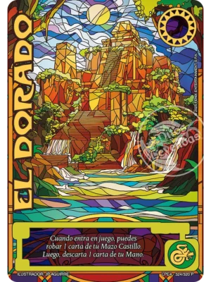 El Dorado (LPE4 - Promocional)