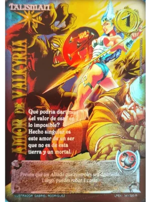 Amor de Valkyria (Kit Vinland)