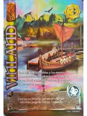 Vinland (Kit Vinland)