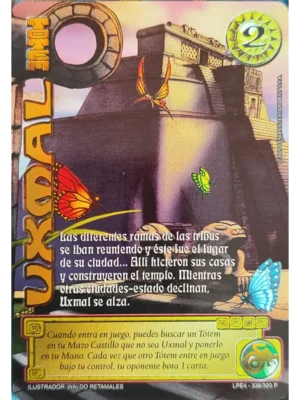 Uxmal (Kit Vinland)