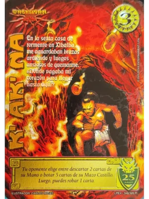 K' Ak' Na (Aniversario 25)