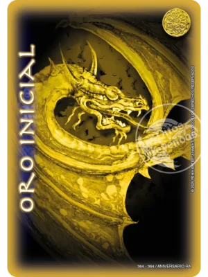 Oro Inicial (Aniversario de Ra - Vasalla)