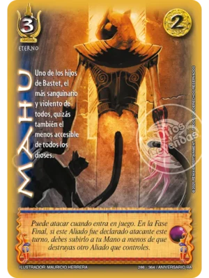 Mahu (Rework) (Aniversario de Ra - Vasalla)