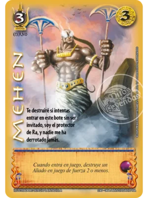 Mehen (Rework) (Aniversario de Ra - Vasalla)