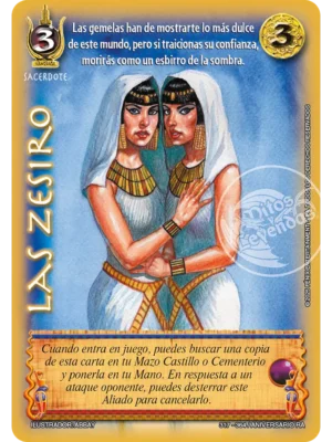 Las Zesiro (Rework) (Aniversario de Ra - Vasalla)