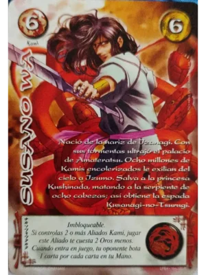 Susano Wa (Rework) (LPE4 - Real)
