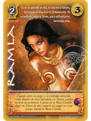 Ramla (Rework) (Aniversario de Ra - Cortesana)