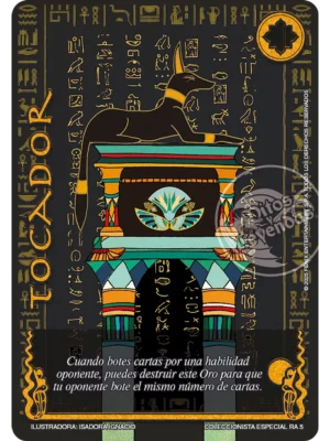 Tocador (Aniversario de Ra - Promocional)