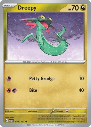 Dreepy 071/131