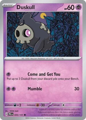 Duskull 035/131