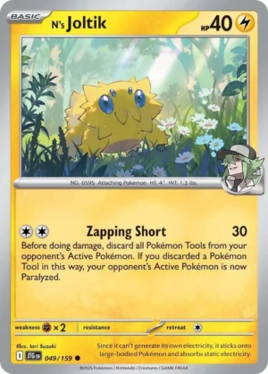 N's Joltik 049/159