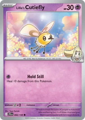 Lillie's Cutiefly 066/159