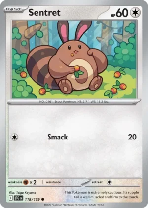 Sentret 118/159