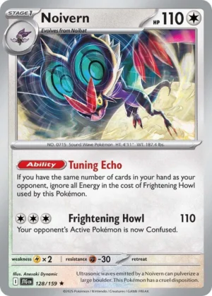Noivern 128/159