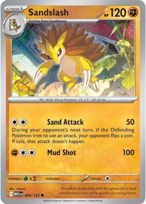 Sandslash 069/132