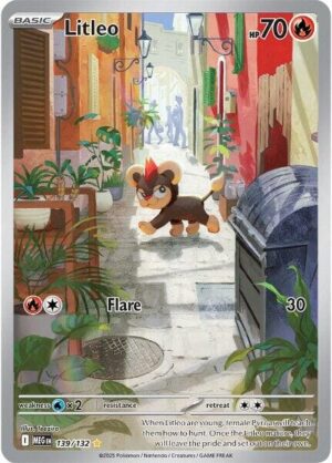 Litleo 139/132