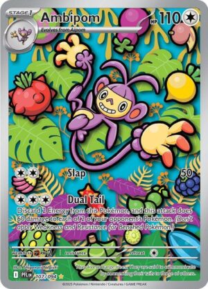 Ambipom 107/094